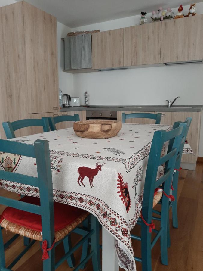 Suite Chalet Ponte Di Legno Ngoại thất bức ảnh