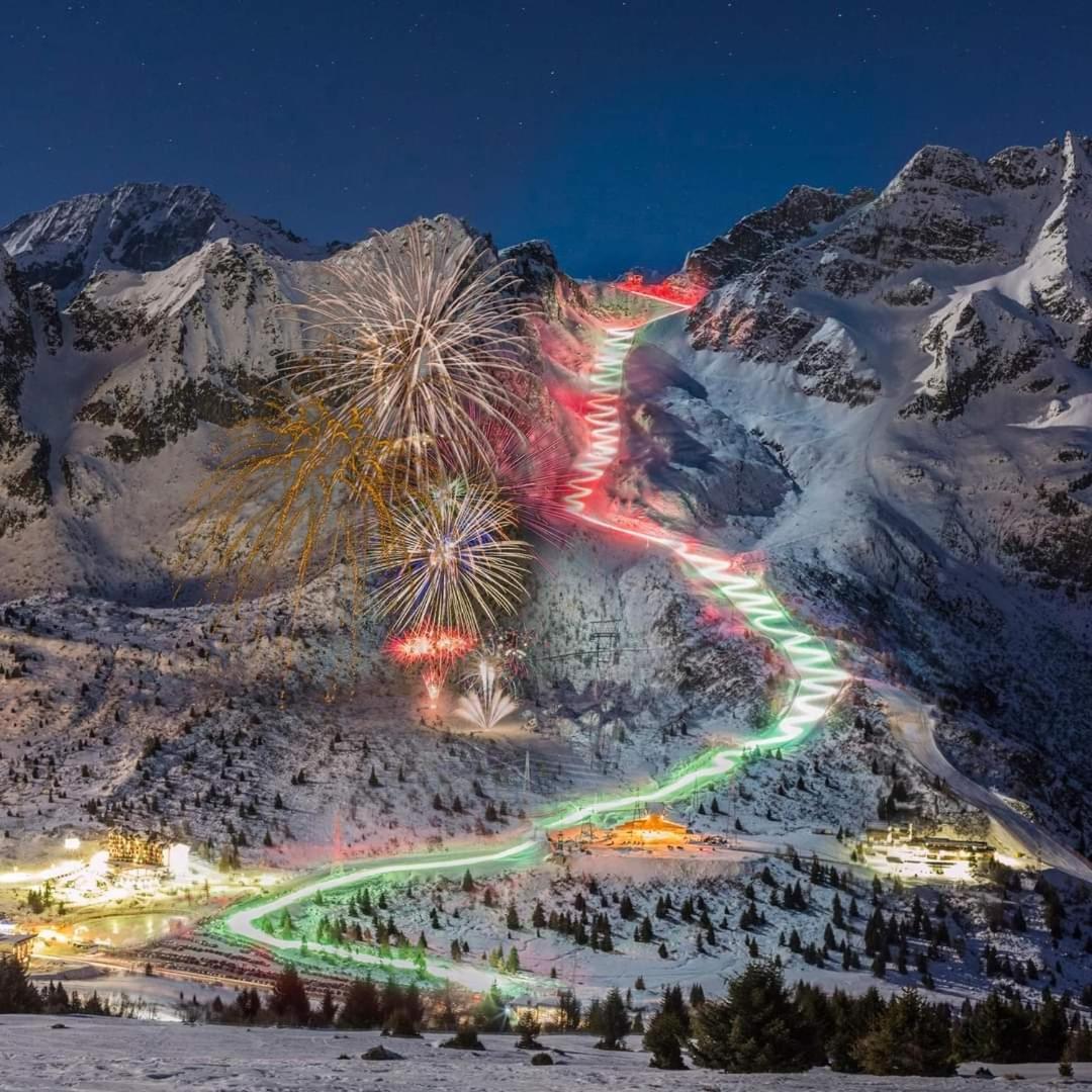 Suite Chalet Ponte Di Legno Phòng bức ảnh