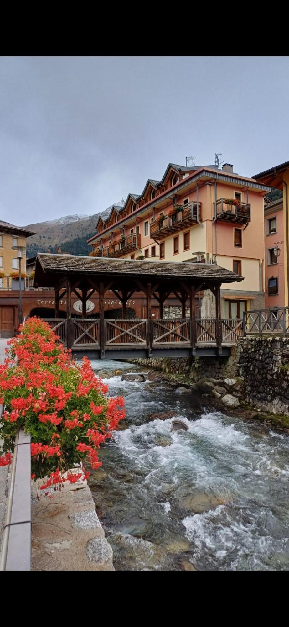 Suite Chalet Ponte Di Legno Ngoại thất bức ảnh