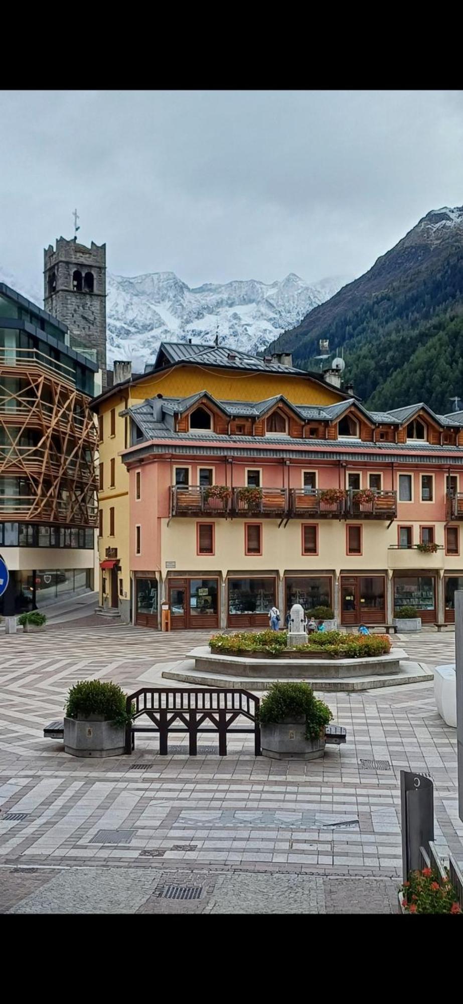 Suite Chalet Ponte Di Legno Ngoại thất bức ảnh