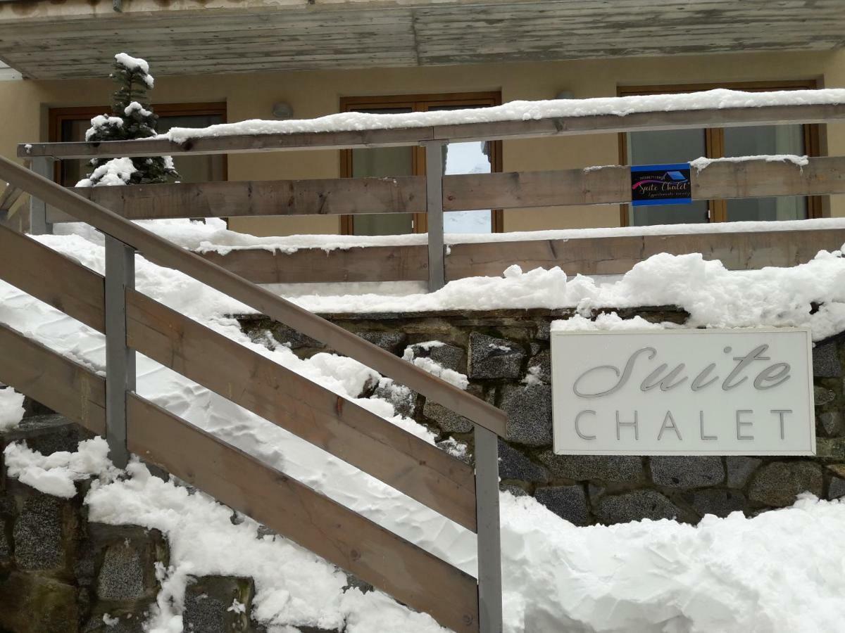 Suite Chalet Ponte Di Legno Ngoại thất bức ảnh