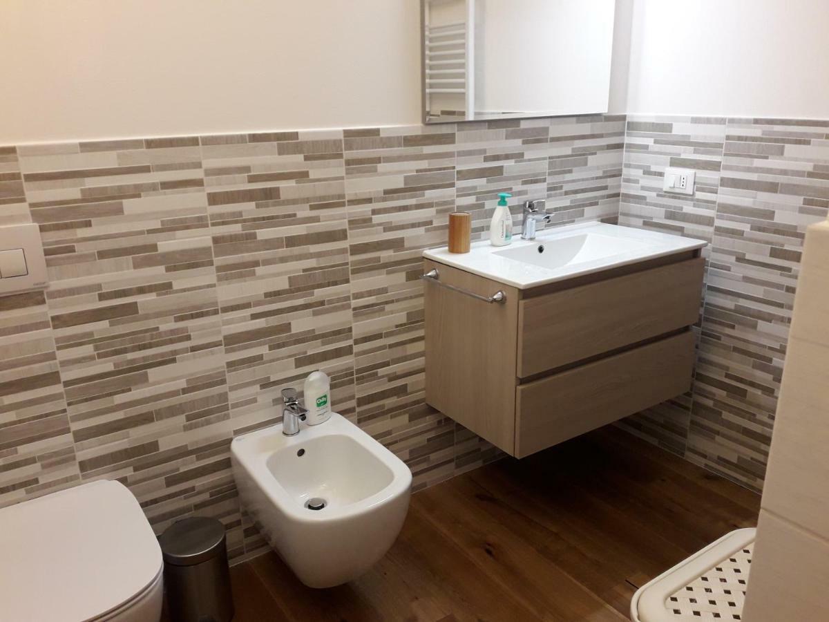 Suite Chalet Ponte Di Legno Ngoại thất bức ảnh